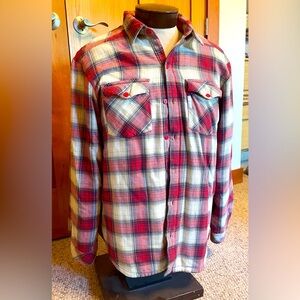 Shirt Jacket - Columbia Size L